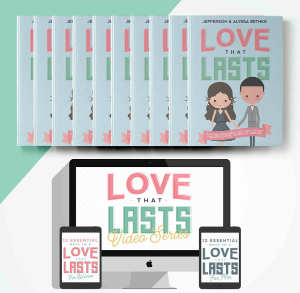10 Copies of Love That Lasts + Free Video Series