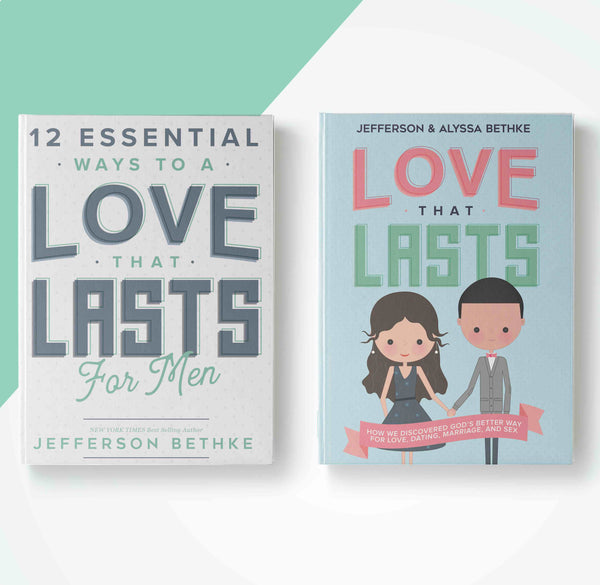 Love That Lasts + Free Men's Guidebook