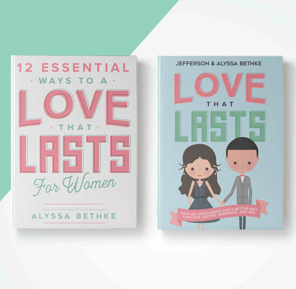 Love That Lasts + Free Women's Guidebook