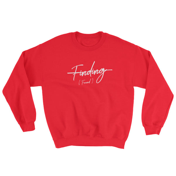 Finding (FOUND) Sweatshirt unisex