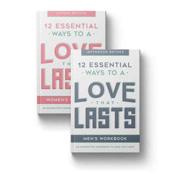 12 Essential Ways To A  Love That Lasts Guidebooks