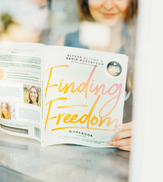 Finding Freedom Workshop + Findingbalance