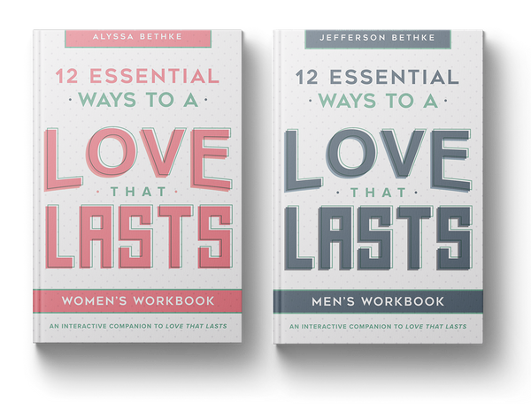 Love That Lasts Guidebooks (Bundle Discount)