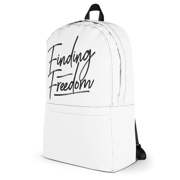 Finding Freedom Backpack