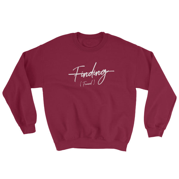 Finding (FOUND) Sweatshirt unisex