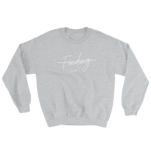Finding (FOUND) Sweatshirt unisex