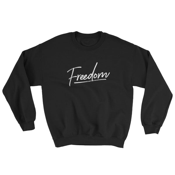 "Freedom" Sweatshirt unisex