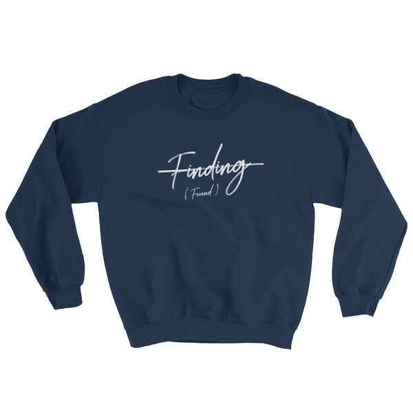 Finding (FOUND) Sweatshirt unisex