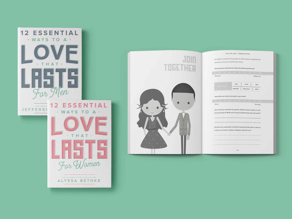Love That Lasts Experience + 31 Creative Ways